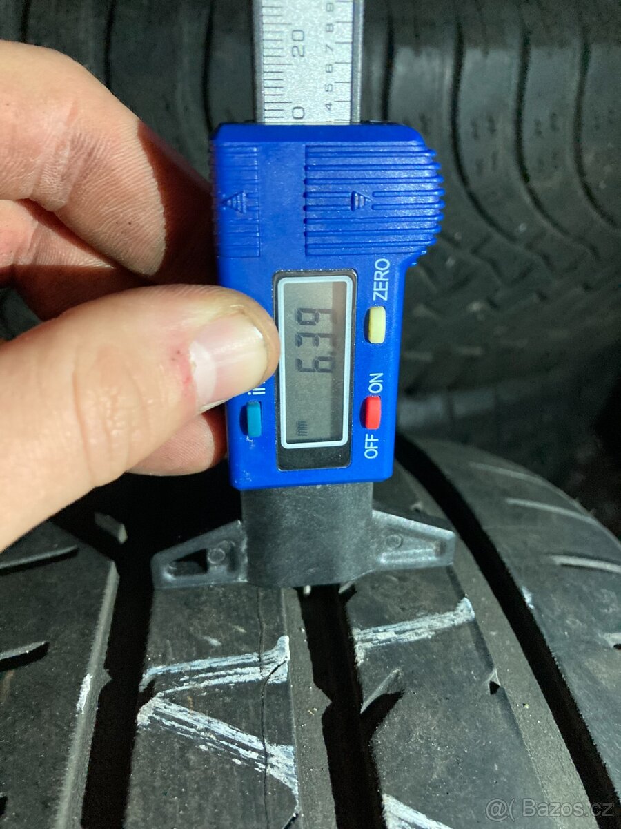 Letní sada pneu 195/50 R15 - Fulda - 6