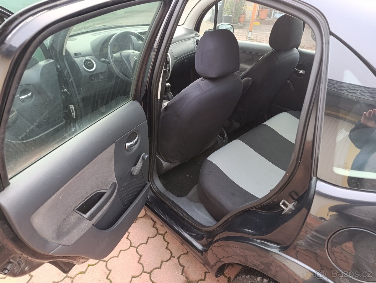 CITROEN C3 BENZIN 1.1 - 6