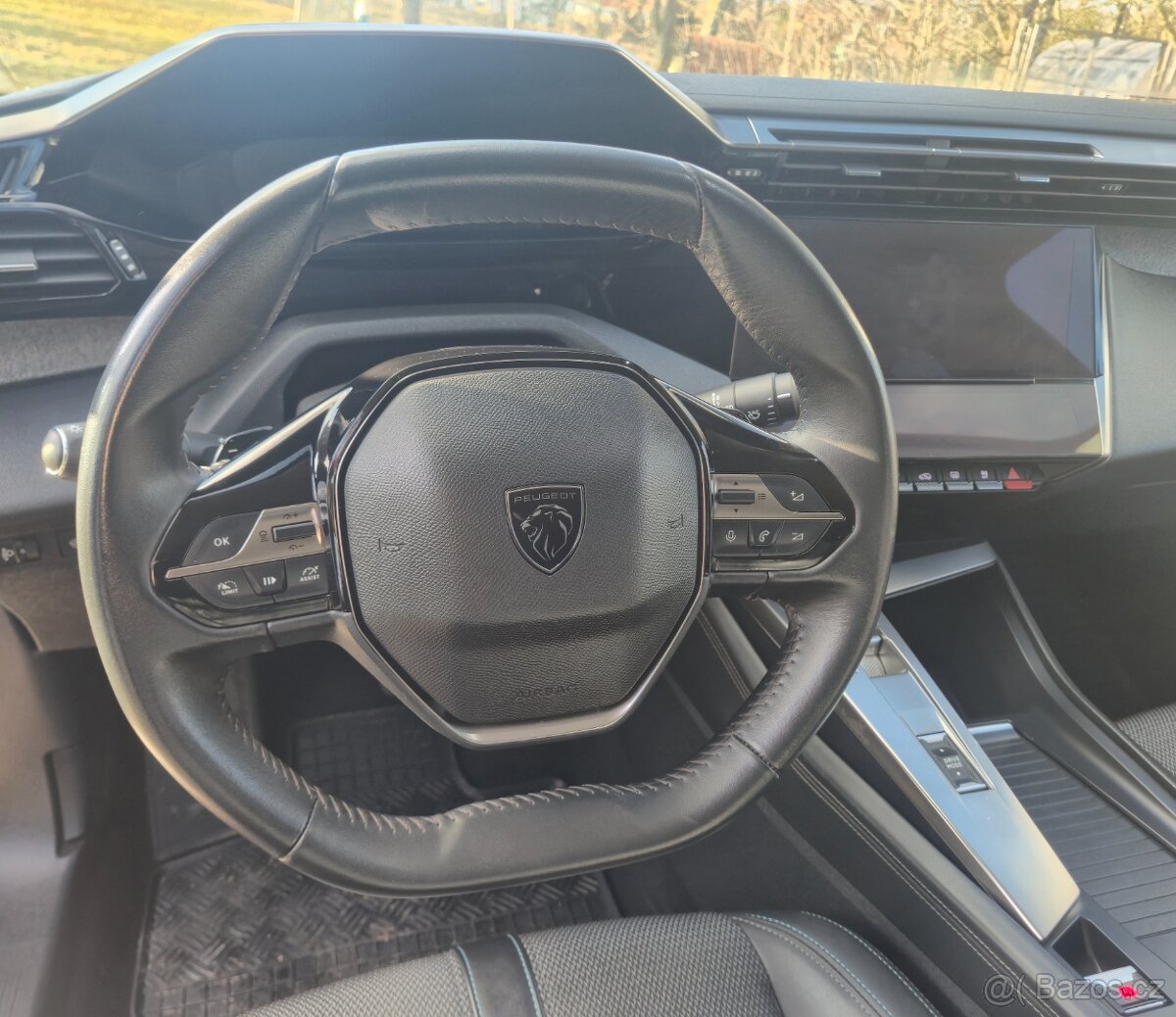 Peugeot 308, automat, 2022, 63tkm, Allure - 6