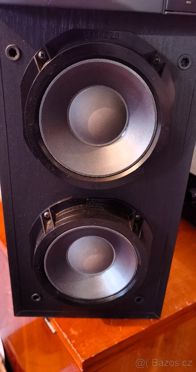 Pioneer SW 200 - 6