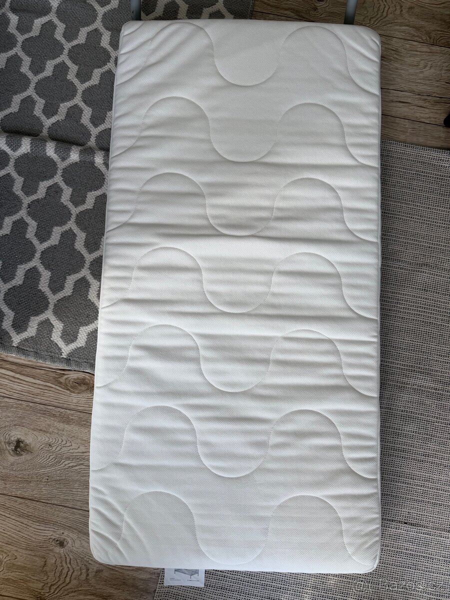 Dětská postýlka IKEA - 6