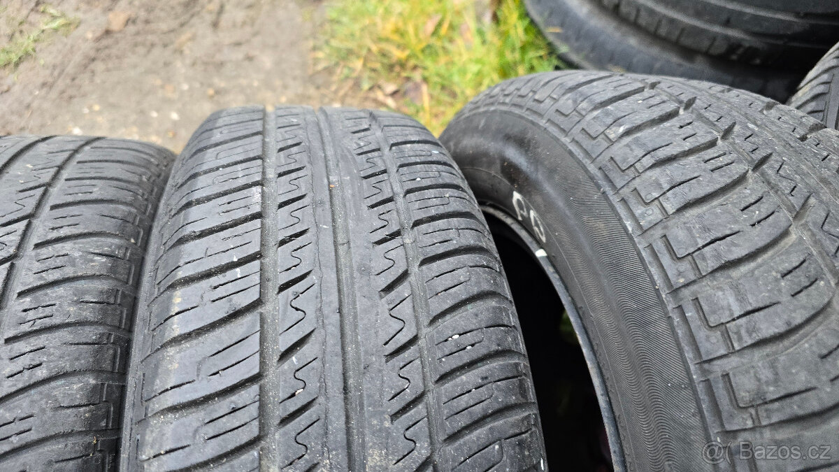 VW Lupo 4x letní sada 13" - 6