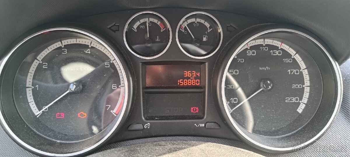 Peugeot 308 1.6 16v 88kw - 6