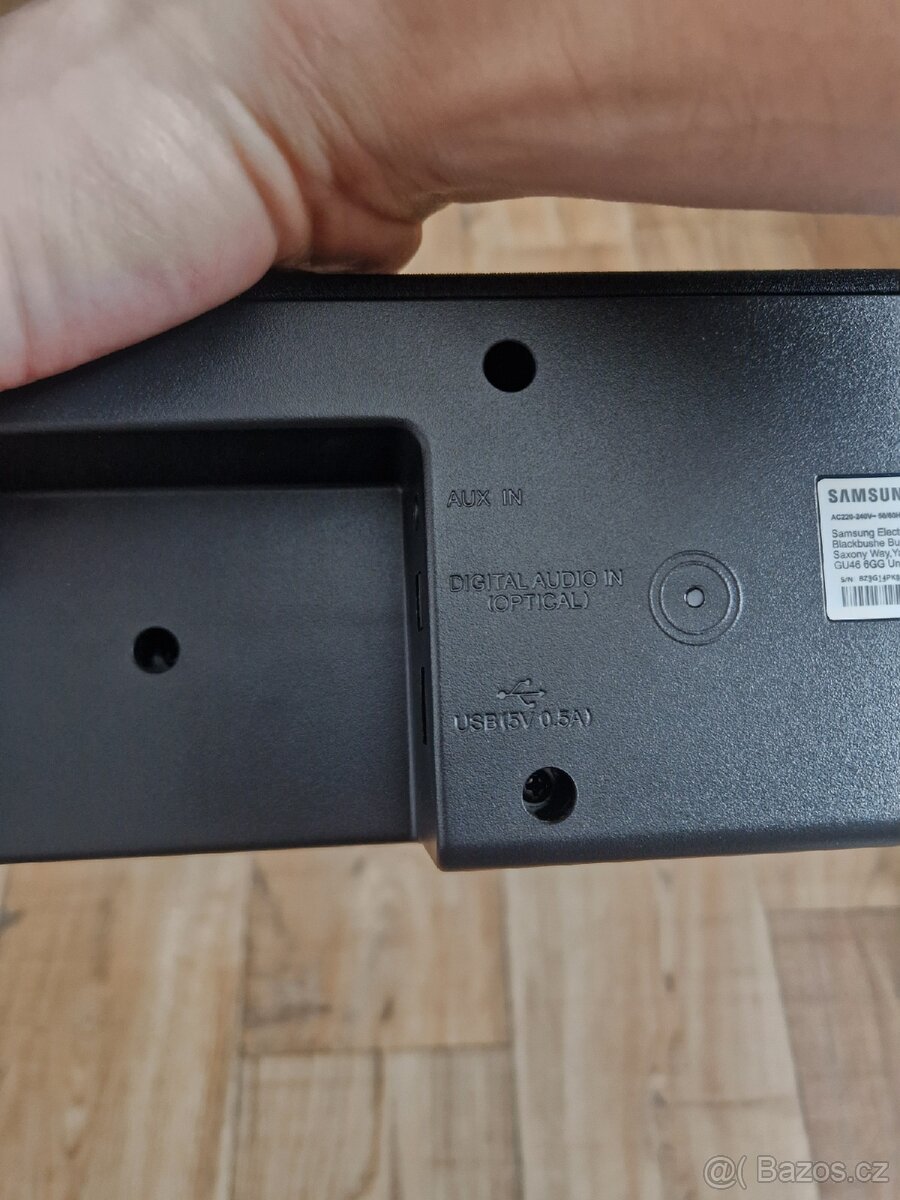 Soubdbar Samsung - 6