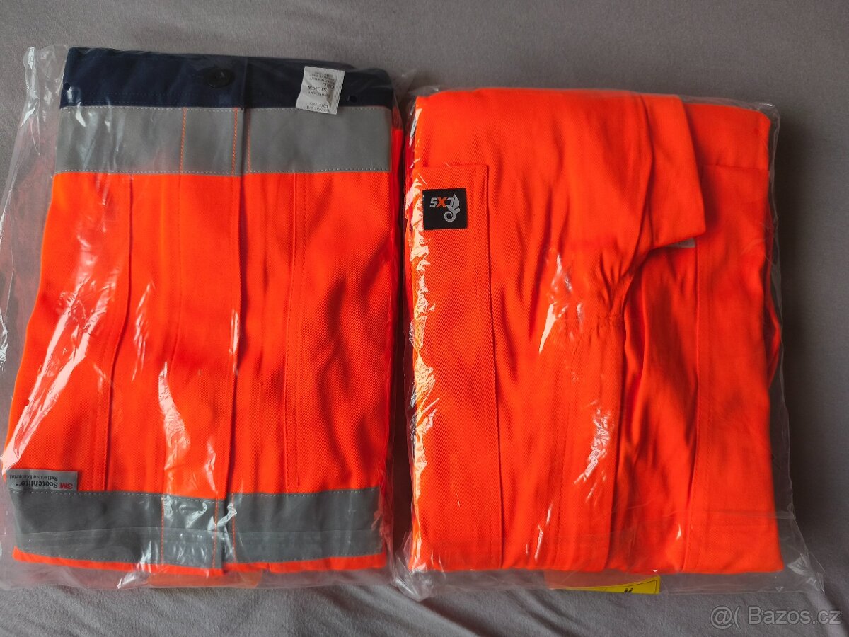 Montérky CXS- komplet - 6