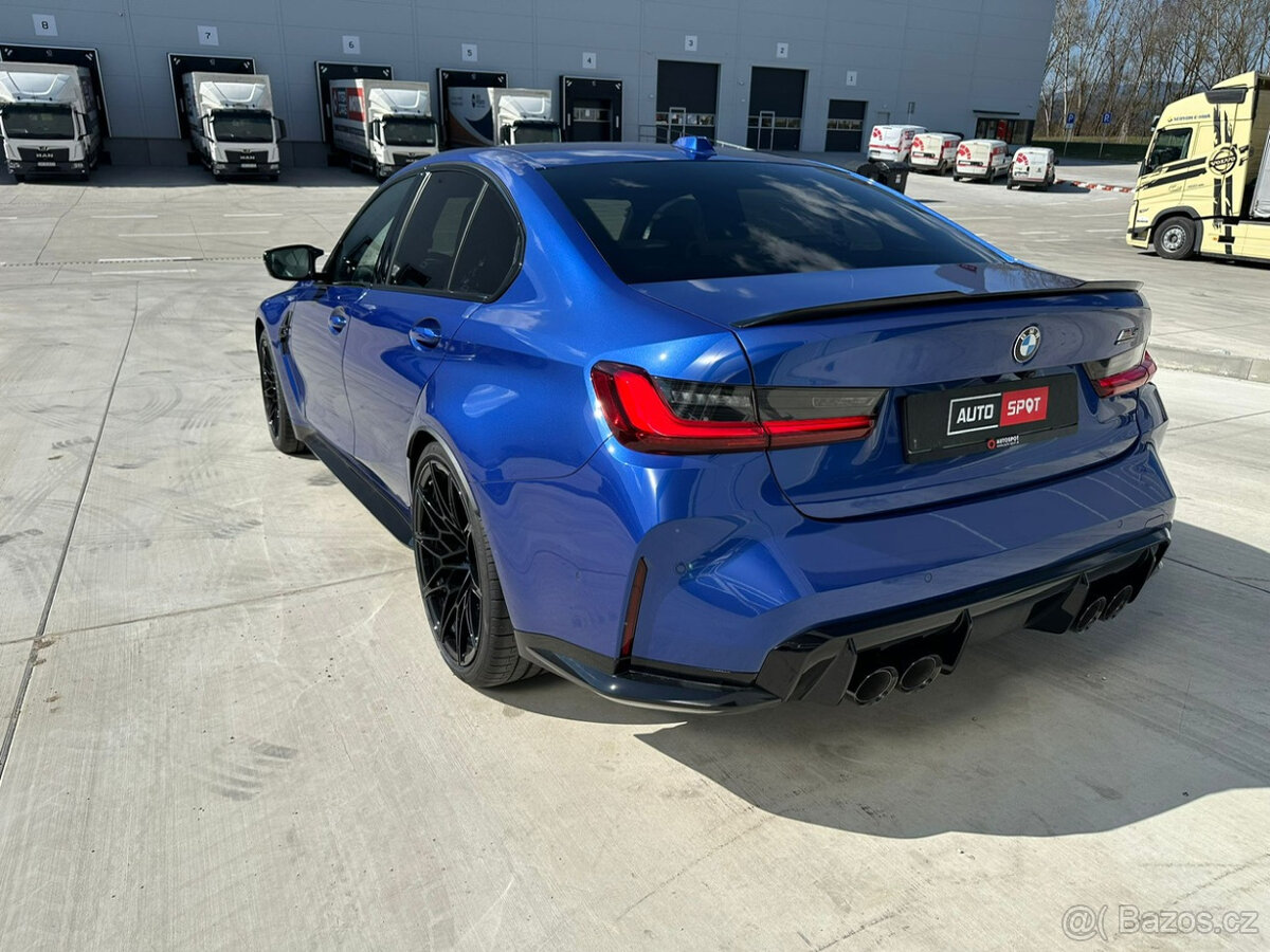 BMW M3 Competition - 6