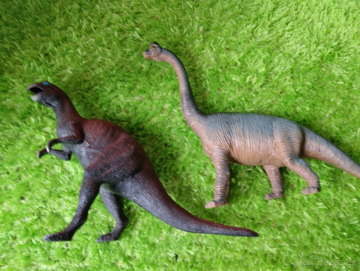 Sada dinosaurů - 6