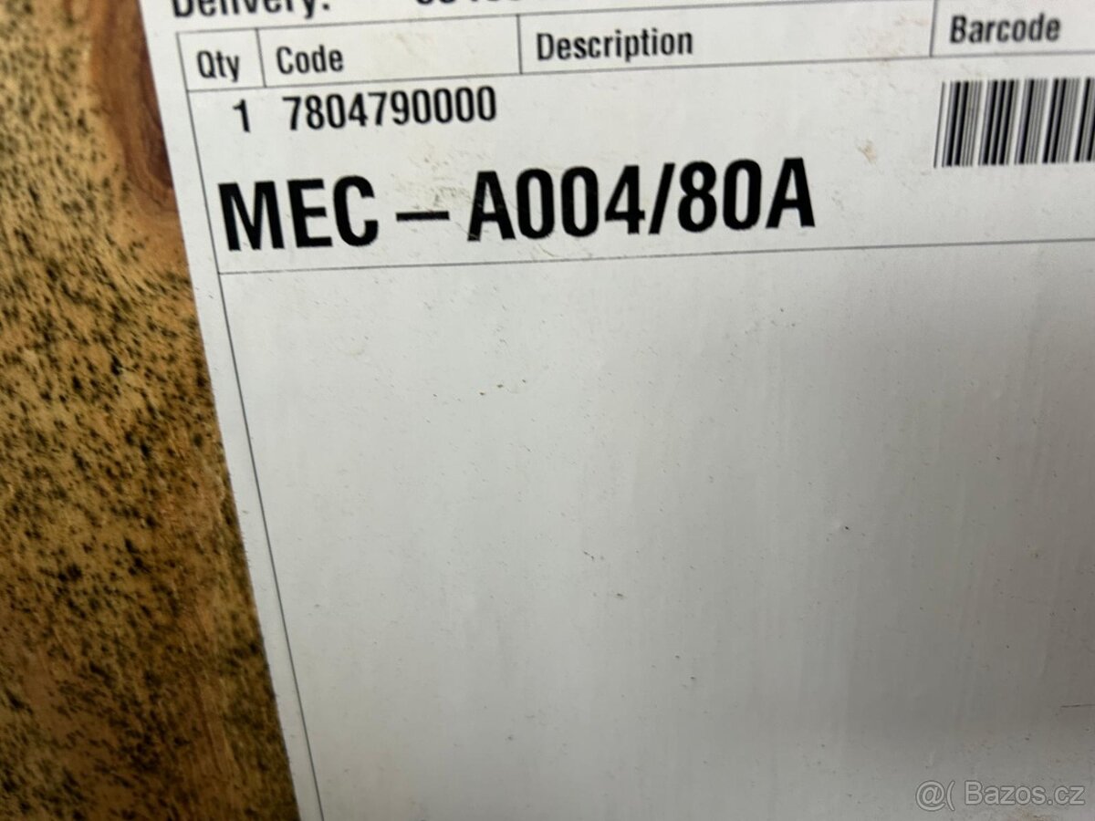 Caprari MEC-A 004/80A - 6