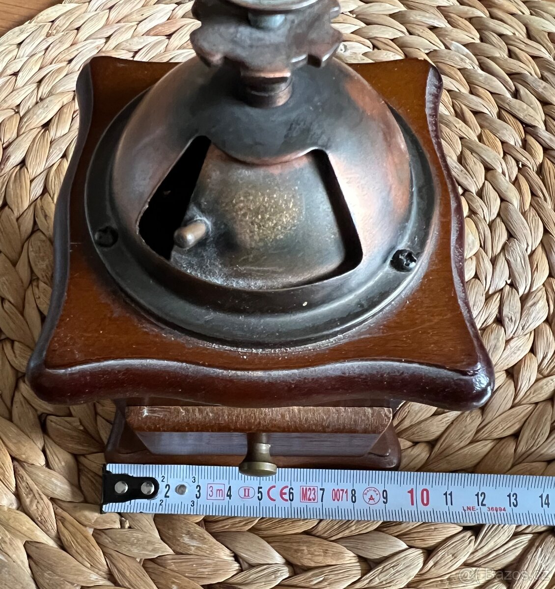 Dřevěný mlýnek - 6