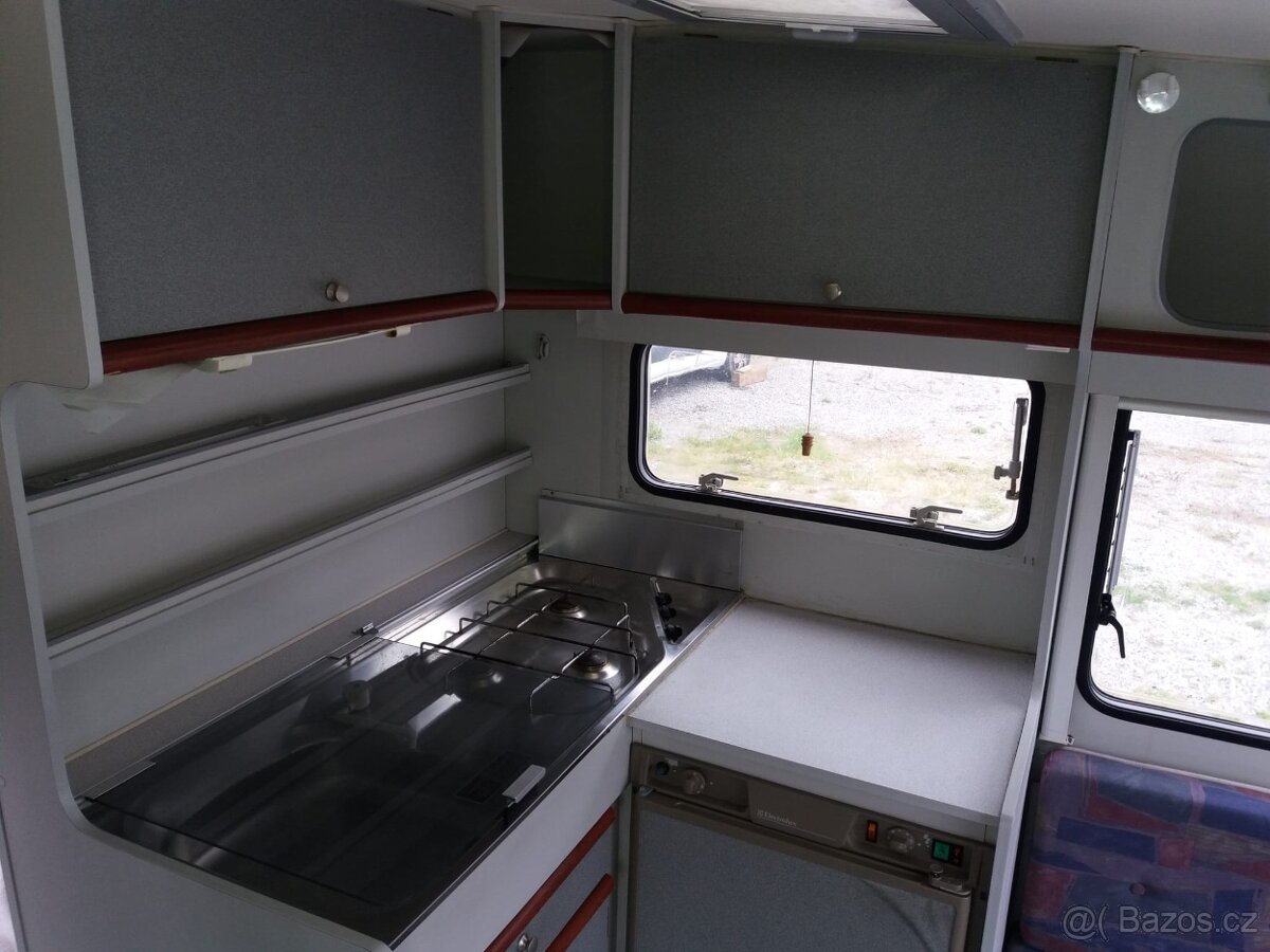 Karavan Sprinter beyerland - 6