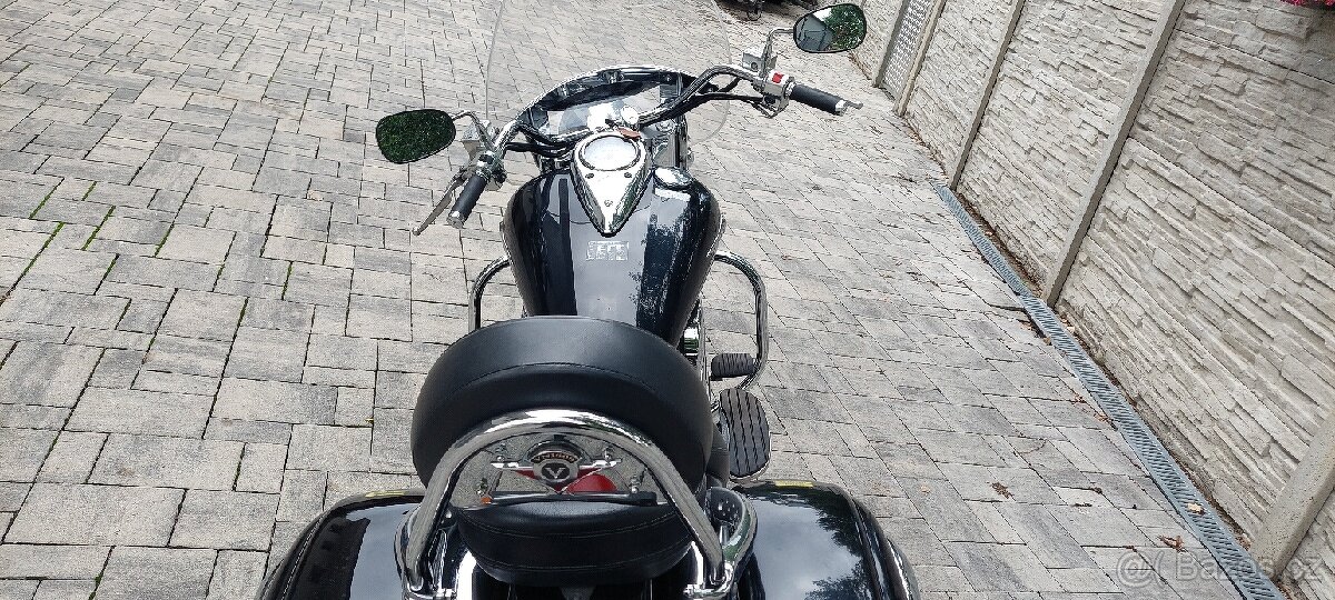 Kawasaki VN 1600 Classic Tourer - 6