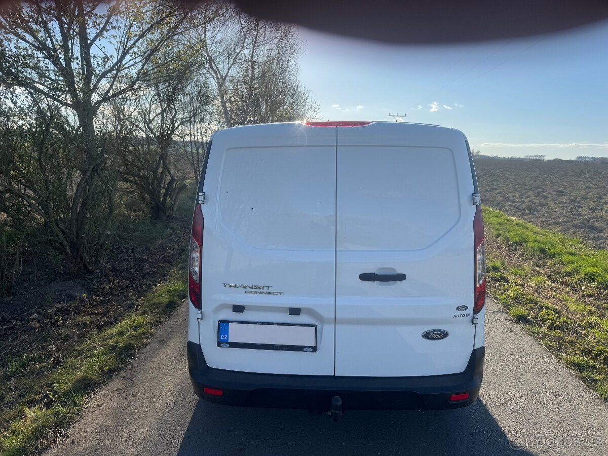 Ford transit connect - 6