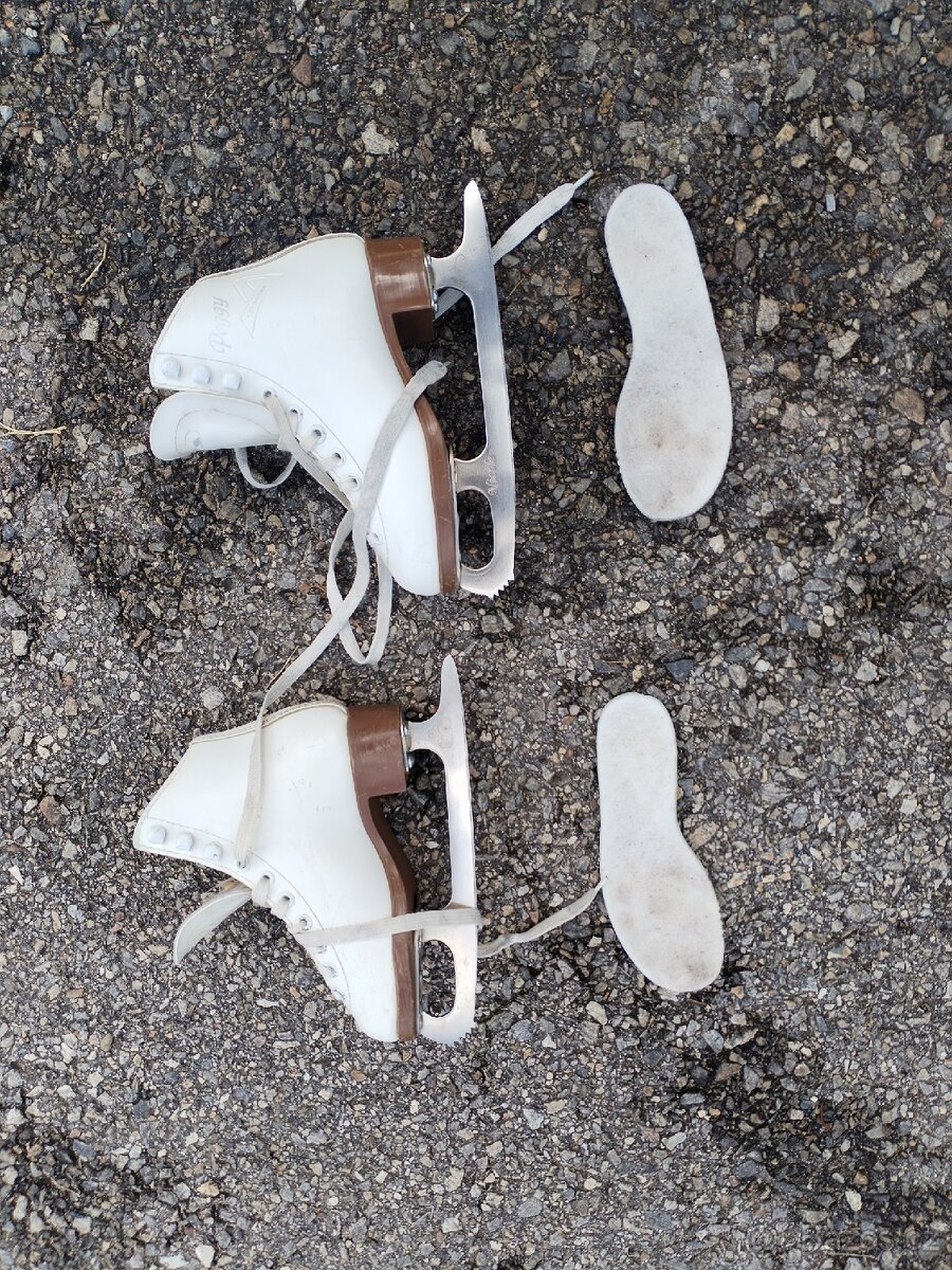 Dívčí brusle botas - 6