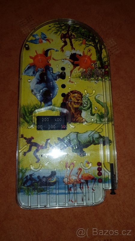 PRODAM STARSI HRACKY.. - 6