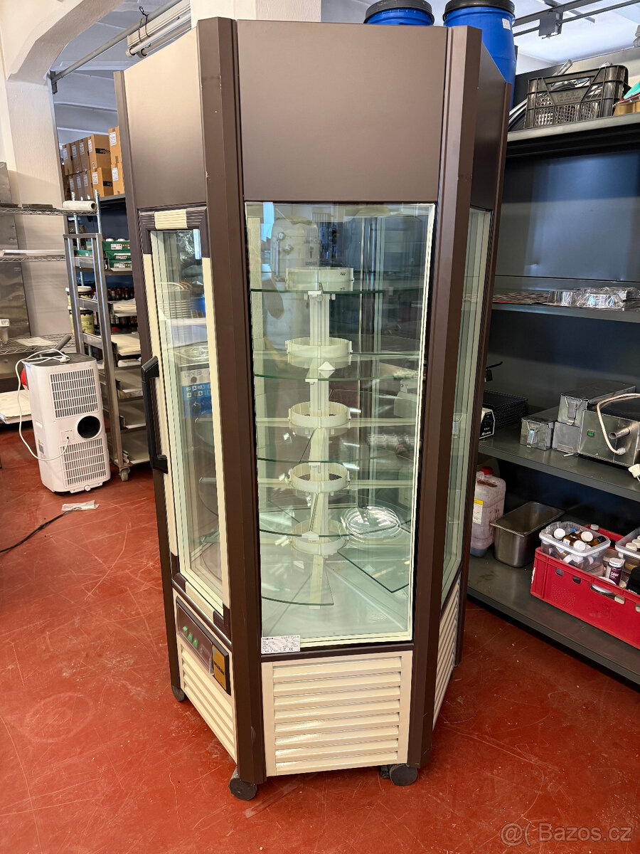 Vitrína Scaiola - 6