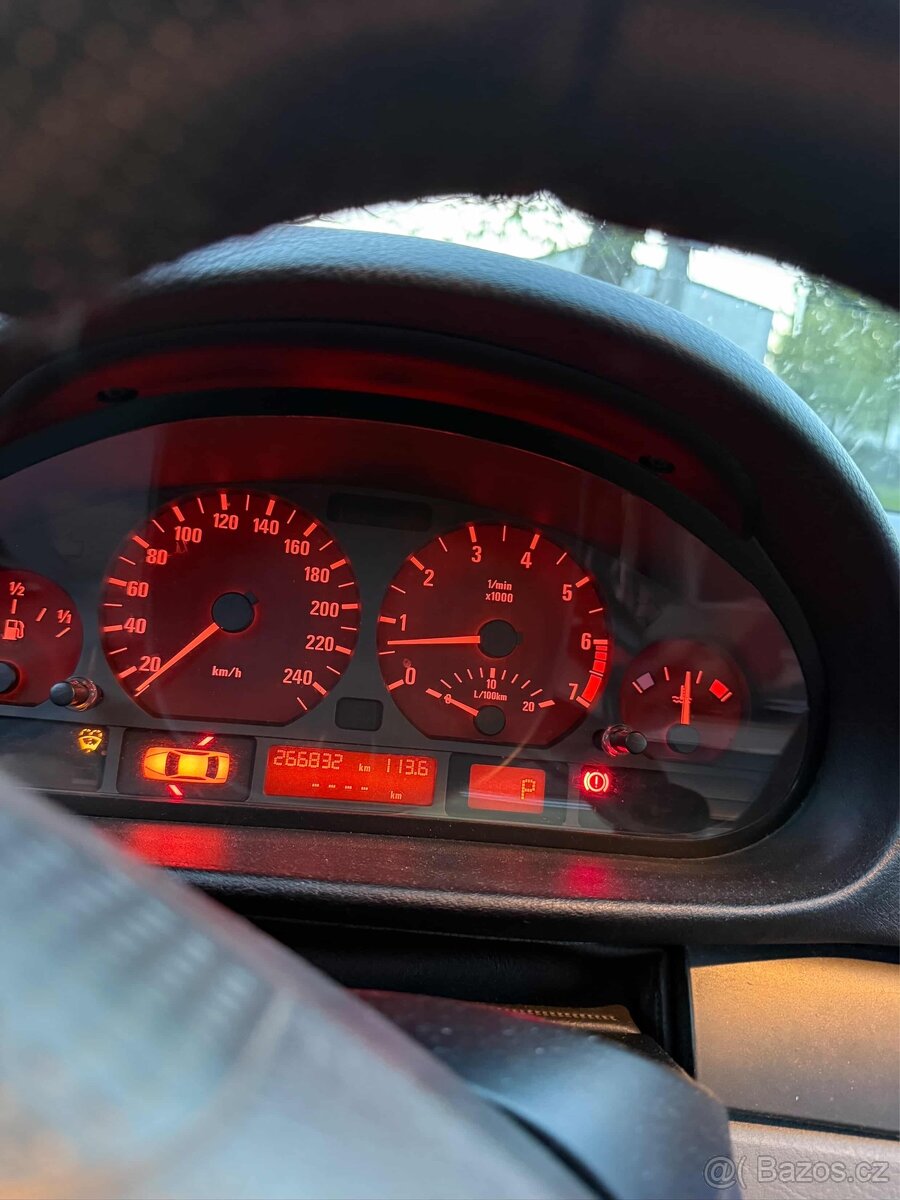 BMW E46 320i - 6