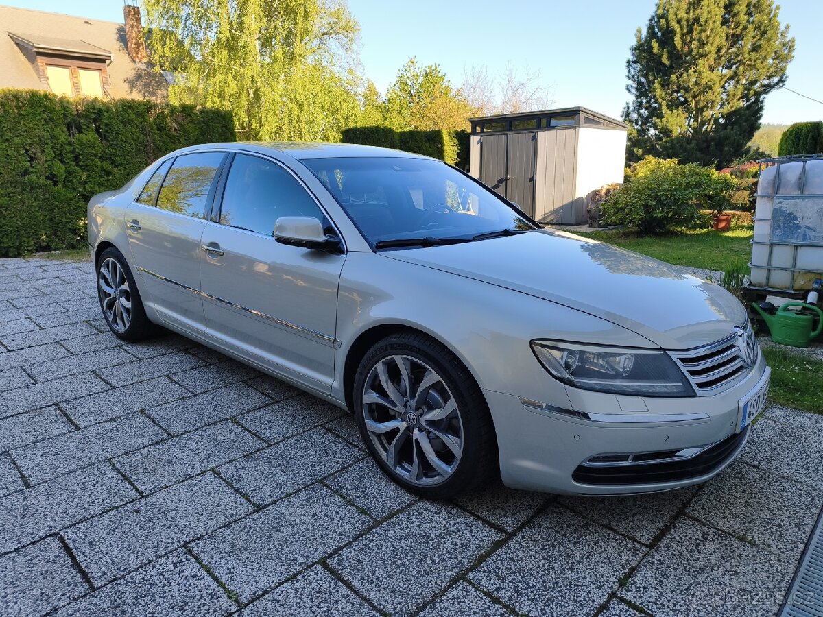 VW Phaeton 4.2 V8 - 6