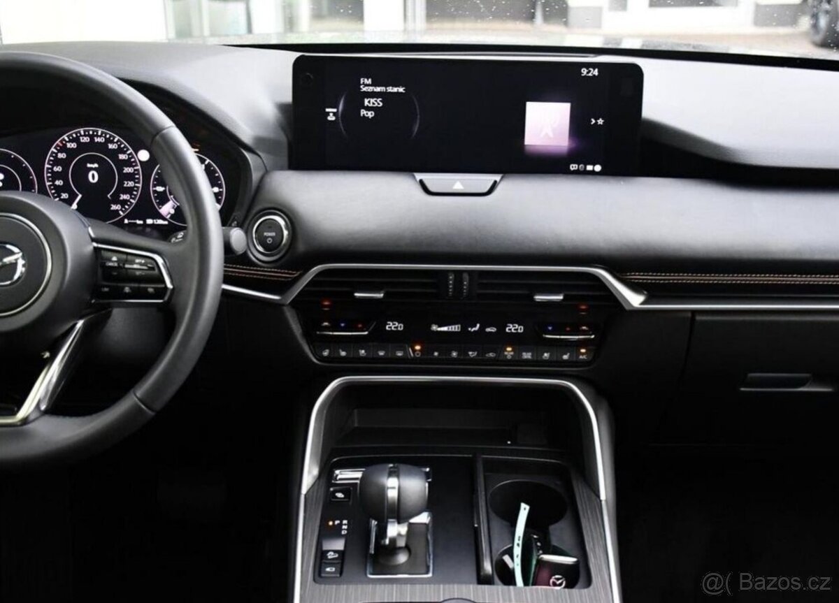 Mazda CX-80 2.5L e-SKYACTIV PHEV AWD HOMUR - 6