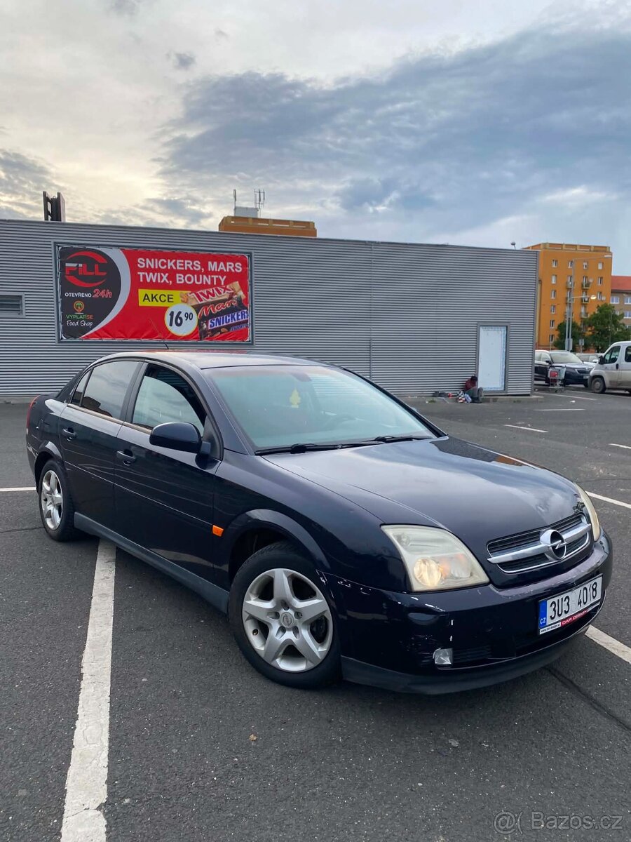 Opel Vectra C - 6