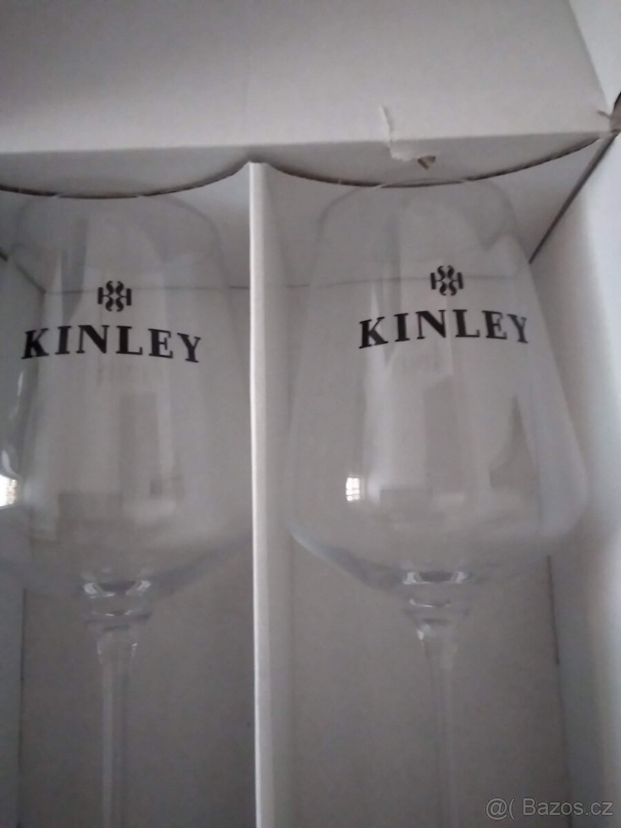 Sada sklenic KINLEY - 6