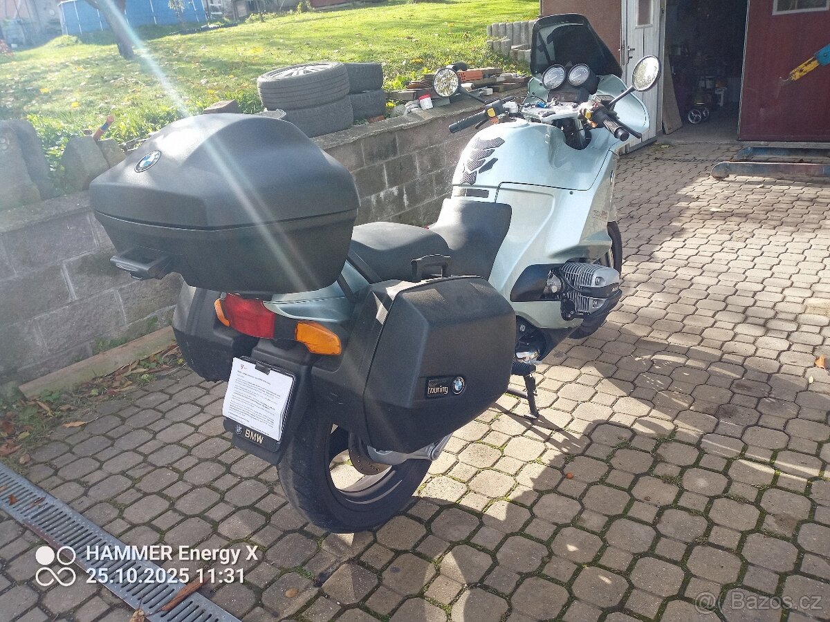 BMW R1100RS - 6