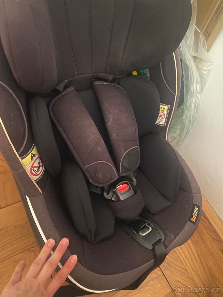 Autosedačka BeSafe iZi Modular i-Size+ISOFIX - 6