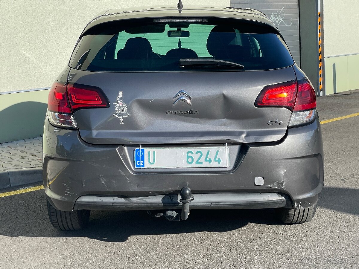 Citroen C4 2016 1,2 81kw - 6
