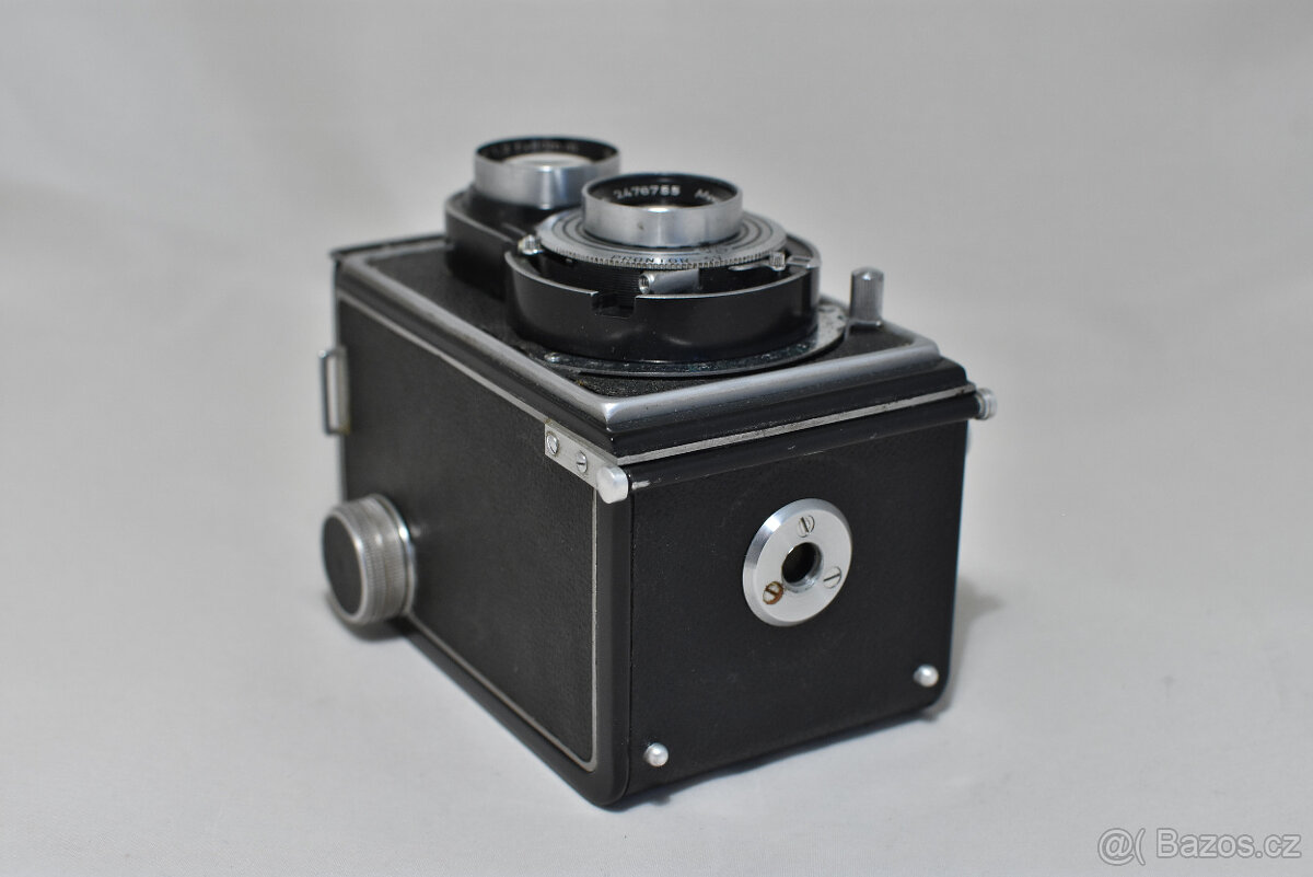 FLEXARET II. MADE IN CZECHOSLOVAKIA / MEOPTA. - 6