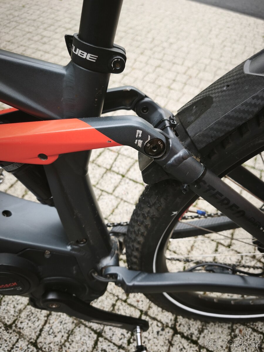 Cube Stereo hybrid 120 pro 500 - 6