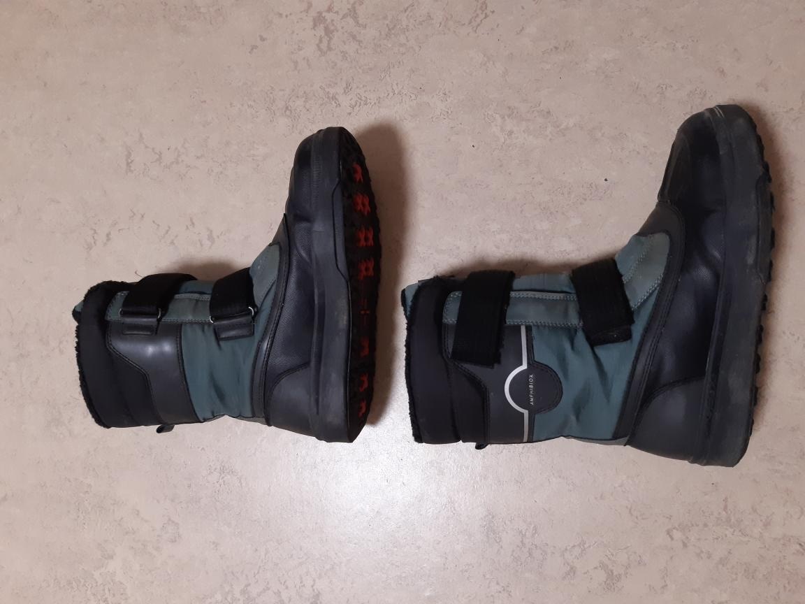zimní boty GEOX vel. 38 - 6