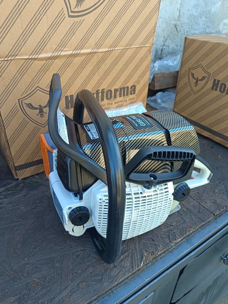 Motorová pila Holzfforma G660PRO - 6