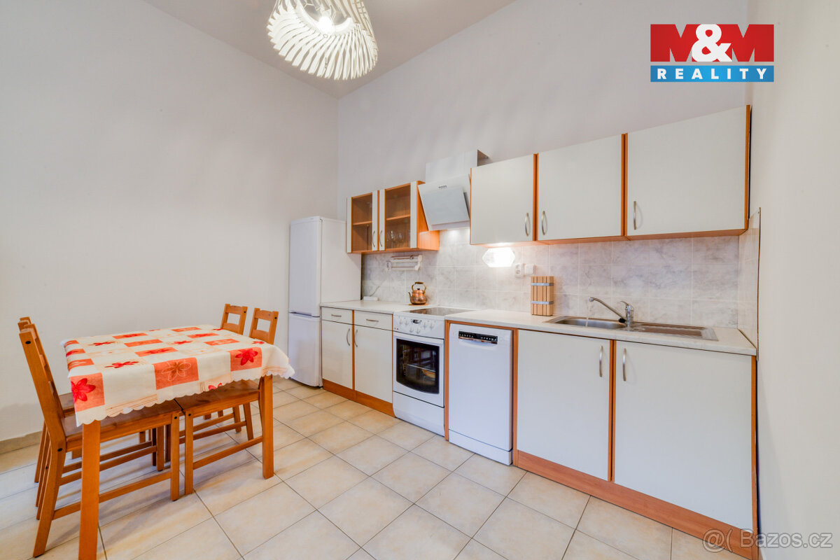 Pronájem bytu 3+kk, 92 m², Mariánské Lázně, ulice Anglická - 6