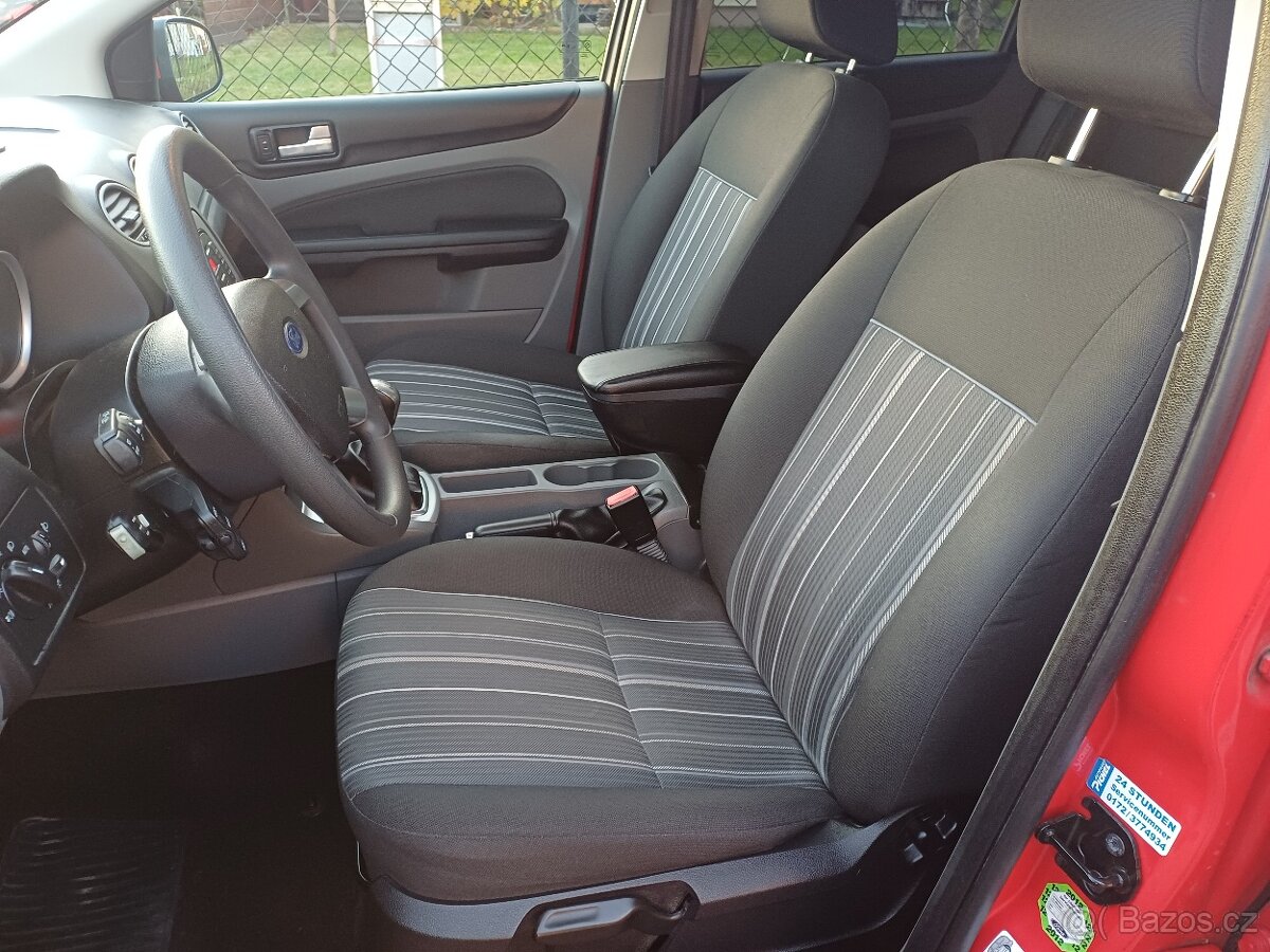 74195km Ford Focus 1.6 16V Tempomat - 6