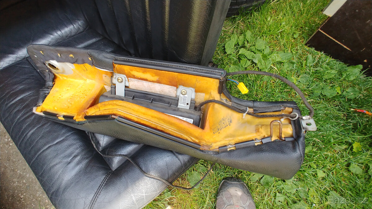 sedačky Audi A6 C5 avant - 6