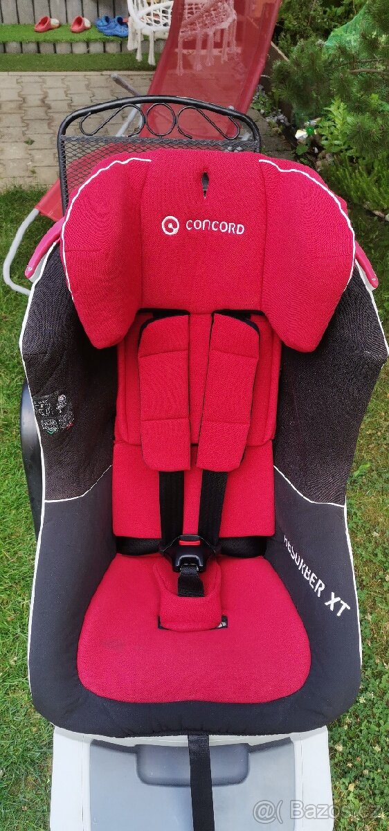 Autosedačka Concord Absorber XT
- 6