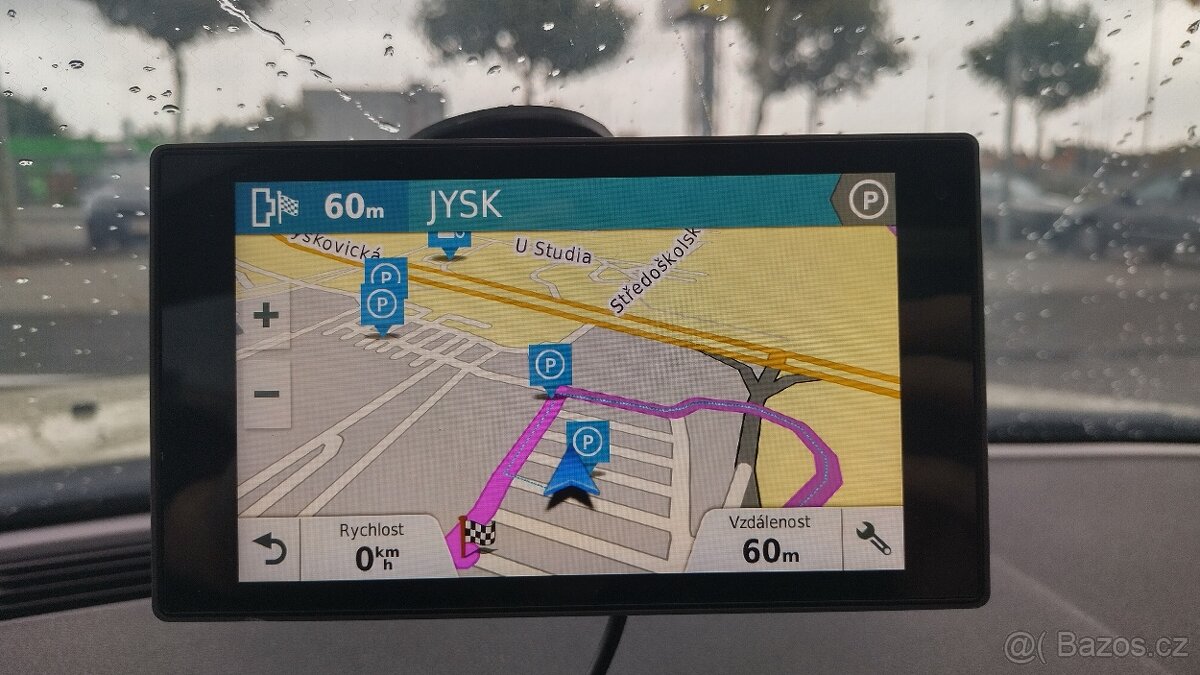 Garmin DriveLuxe 50LMT Lifetime s příslušenstvím - 6