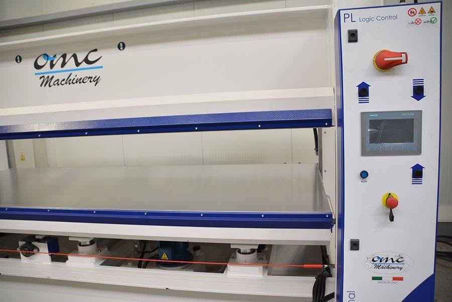 6427 - LISA NA DÝHOVÁNÍ OMC OLEJOVÁ, ZCELA NOVÁ Z VÝROBY - 6