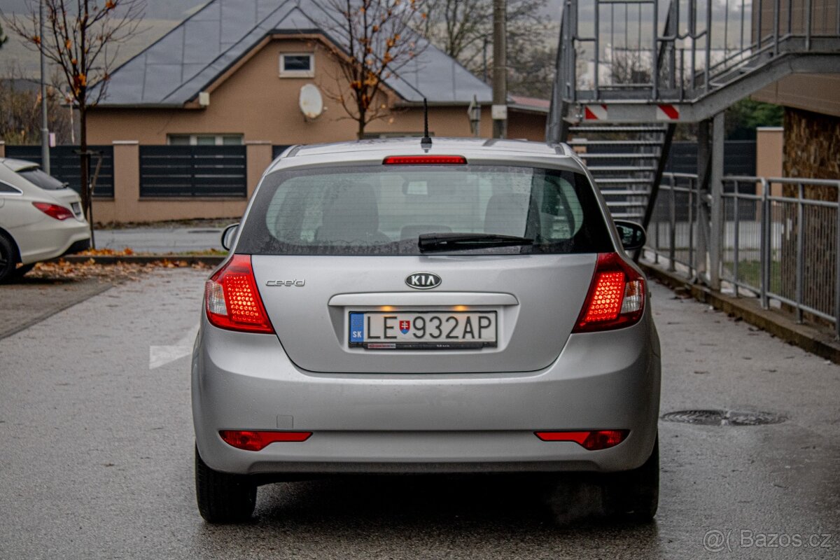 Kia Cee´d 1.4 1.majiteľ - 6
