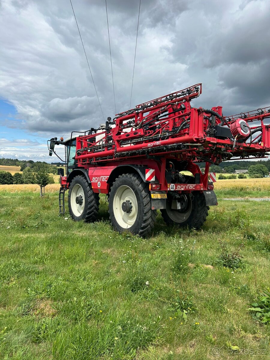 Postřikovač AGRIFAC - 6