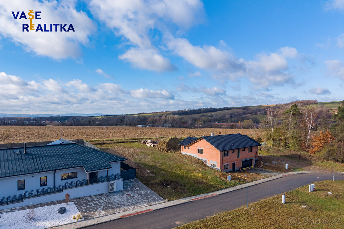 Prodej, stavební pozemek, Jankovice u Holešova - 6