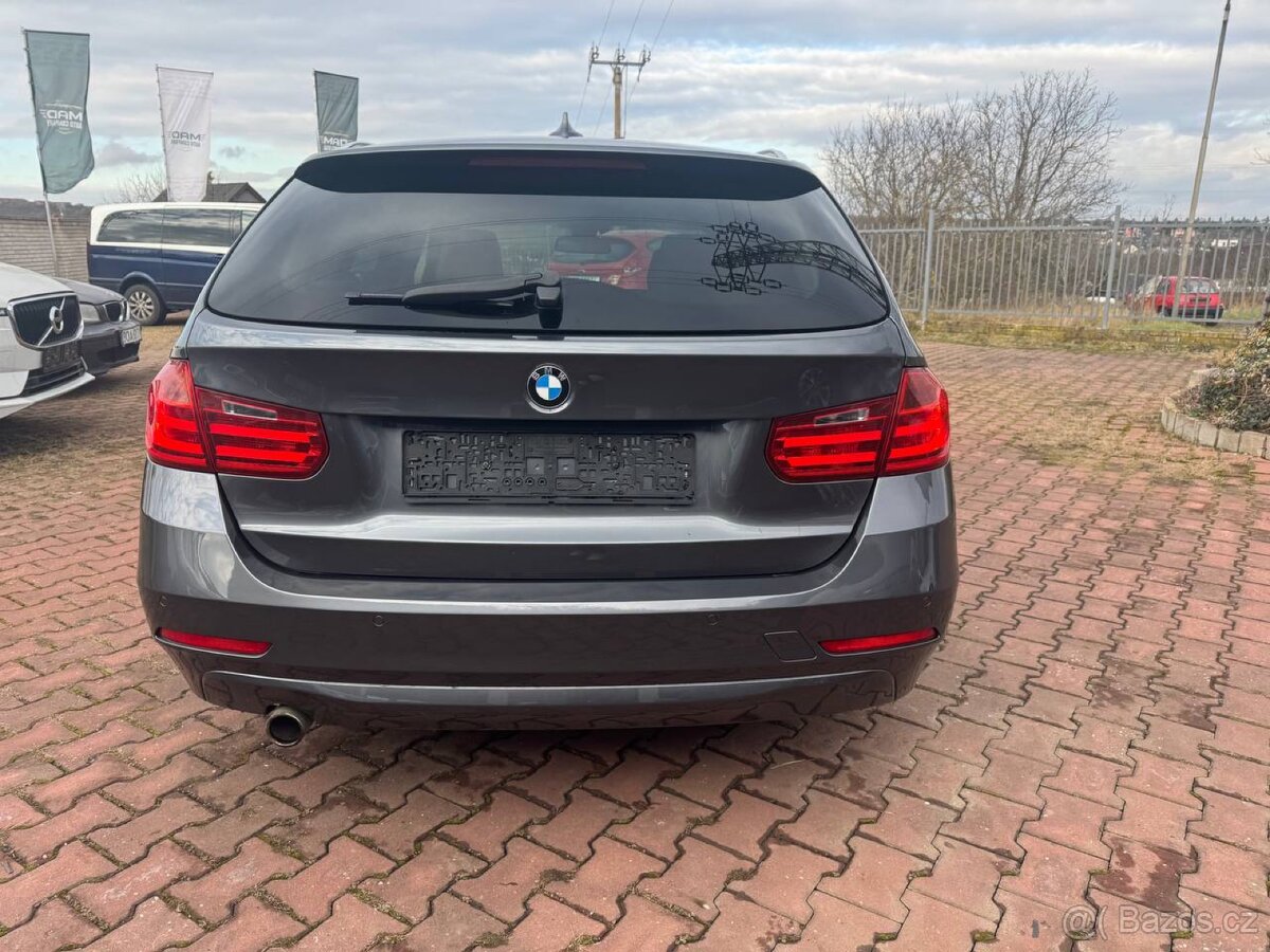 BMW 320d Touring (F31) - 6