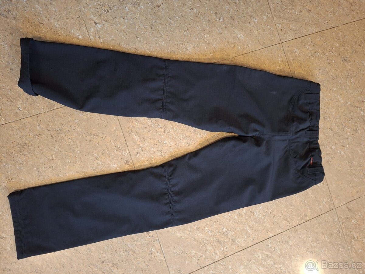 zateplené kalhoty - 6