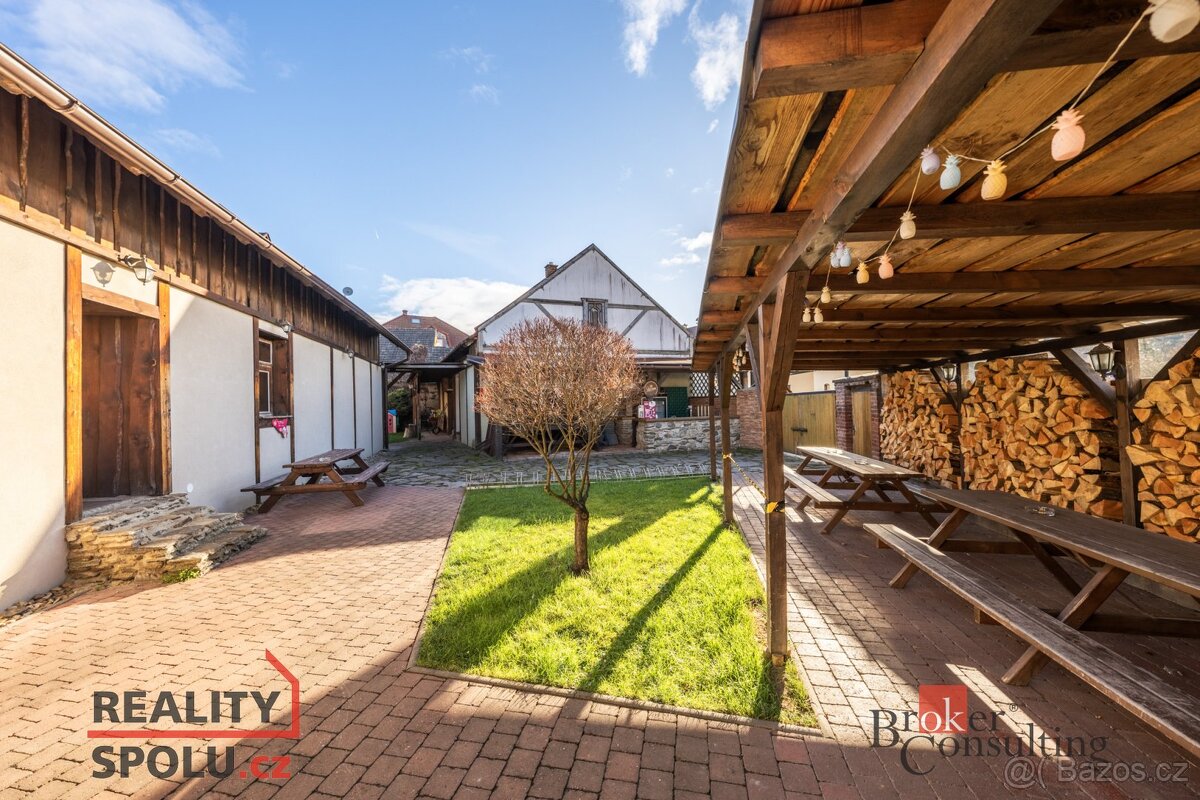 Prodej, komerční/restaurace, 688 m2, Osvobození 41, 58822 Lu - 6