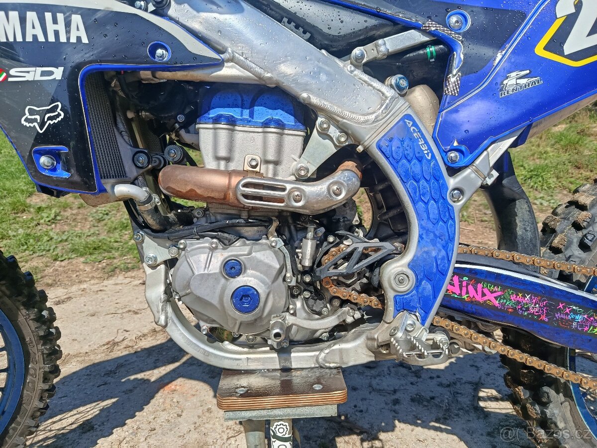 Yamaha yz450f 2023 95mth - 6