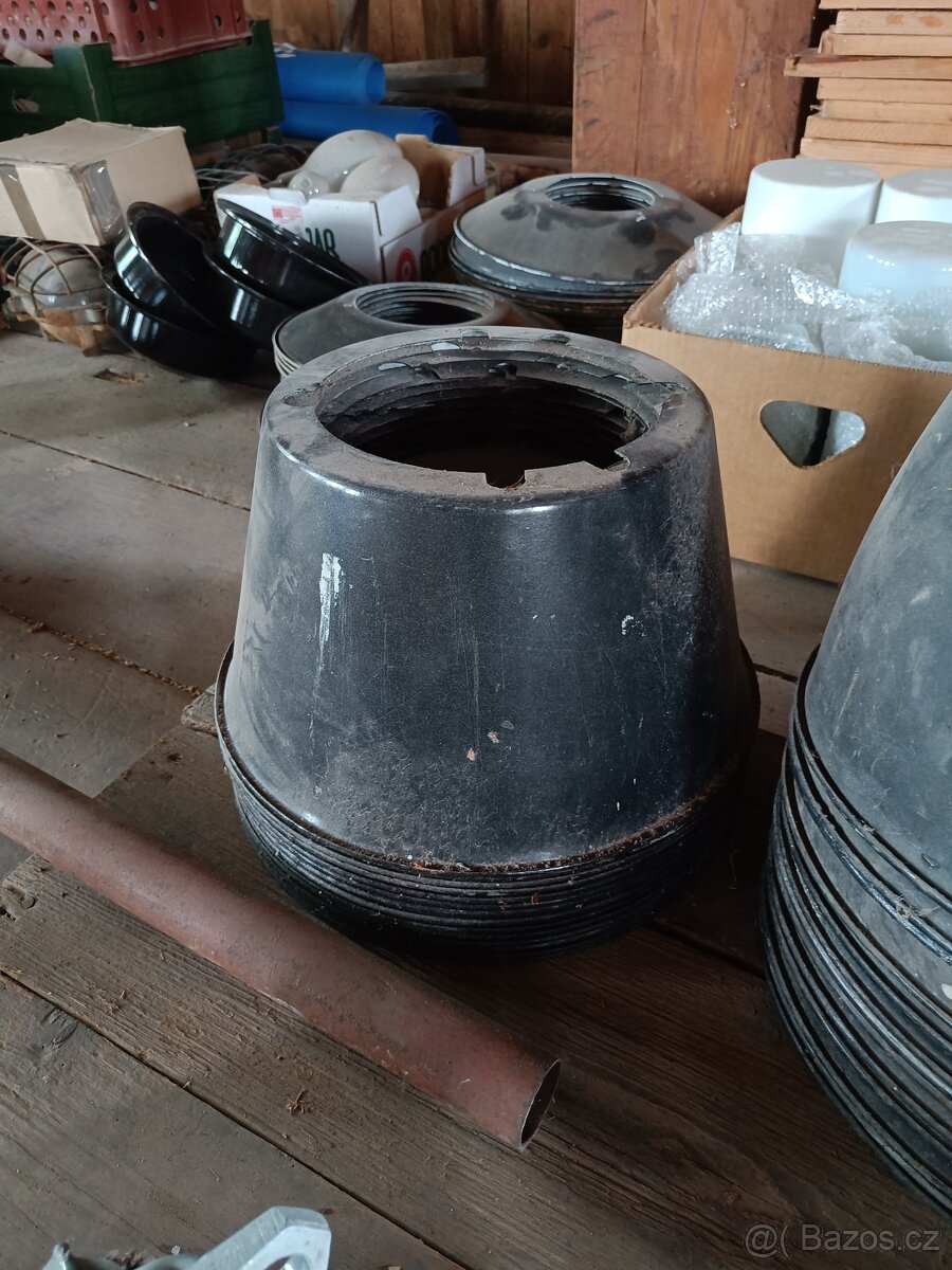 Industriální světla - 6