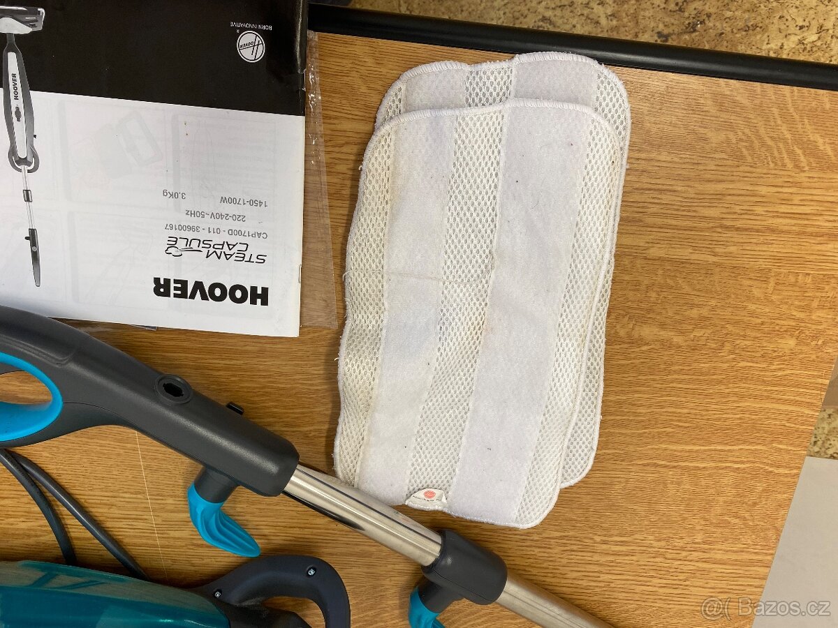 Parní tyčový mop Hoover - 6