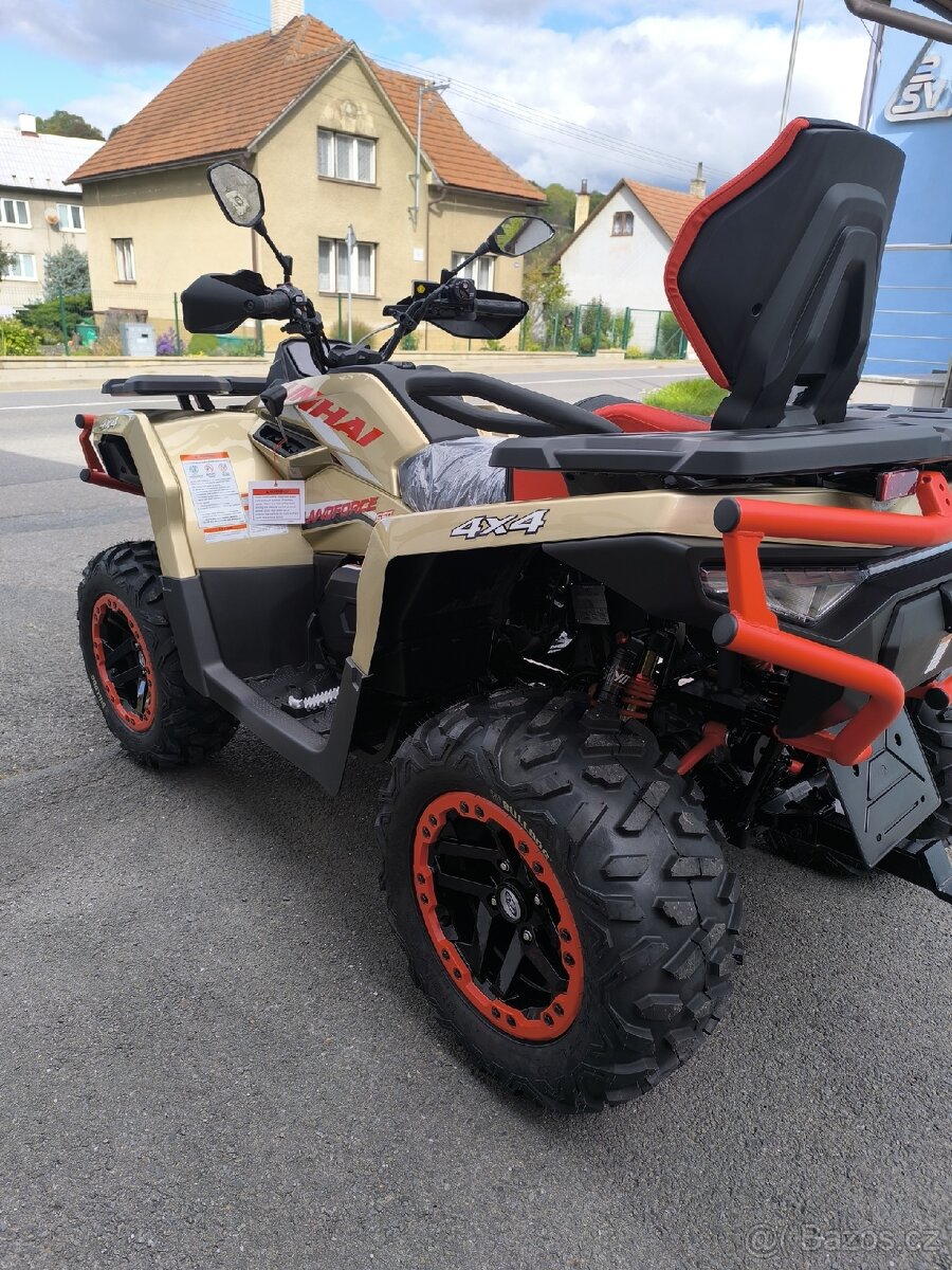 Linhai LANDFORCE 650L PRO 4x4 t3b - 6