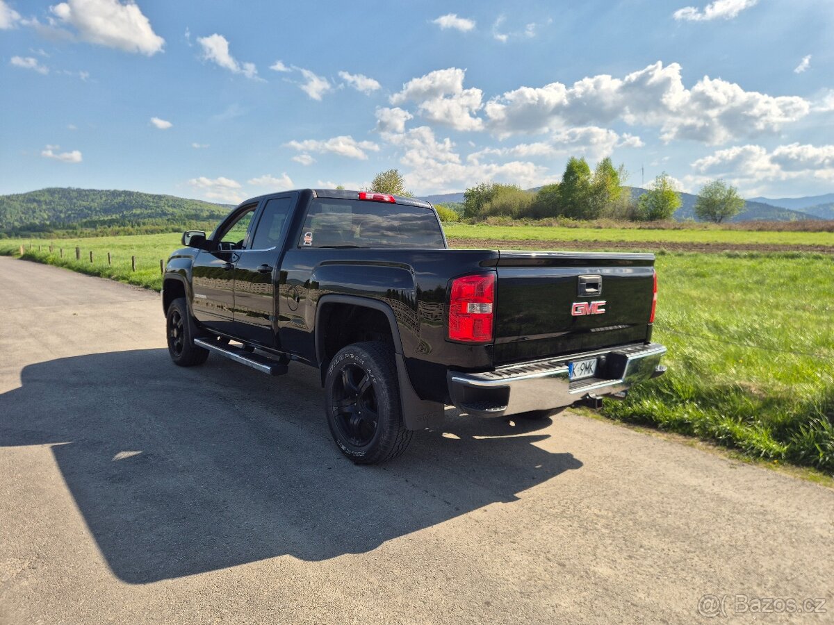 GMC SIERRA 1500 Z71 - 6