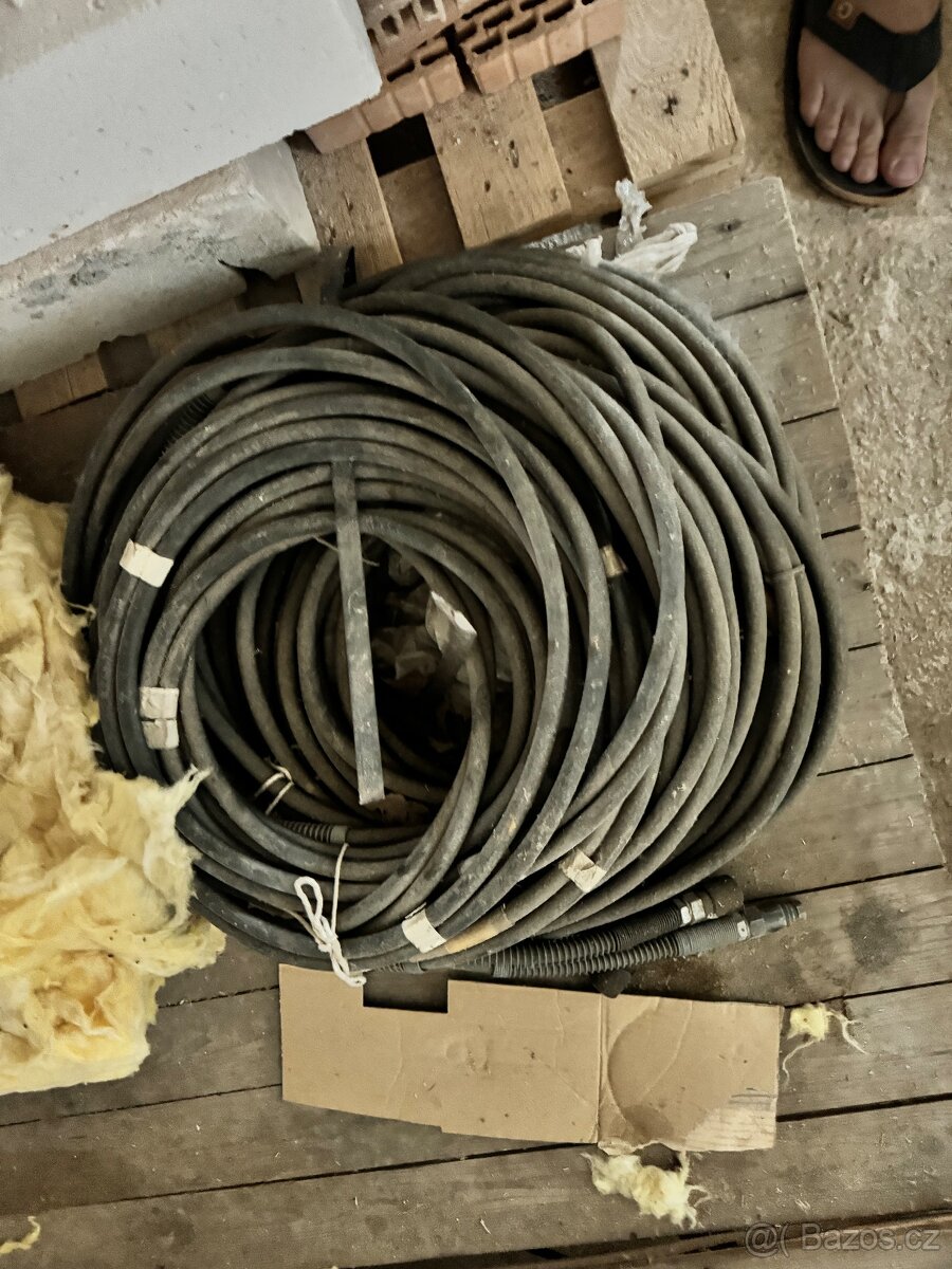 Hydraulick benzinovy generator HOLMATRO - 6