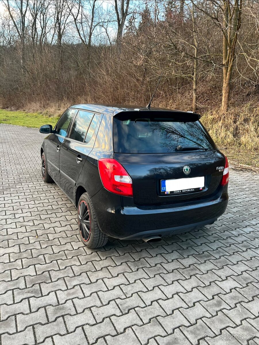 Škoda Fabia 2 Sport Edition 1.6 77kw - 6